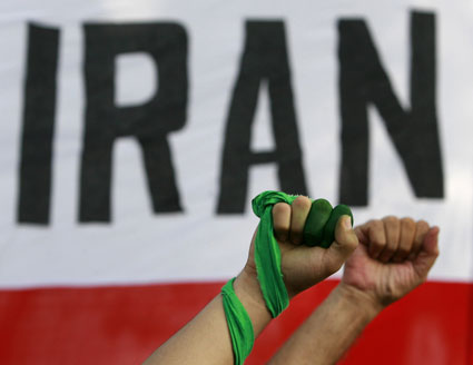 イラン緑の革命